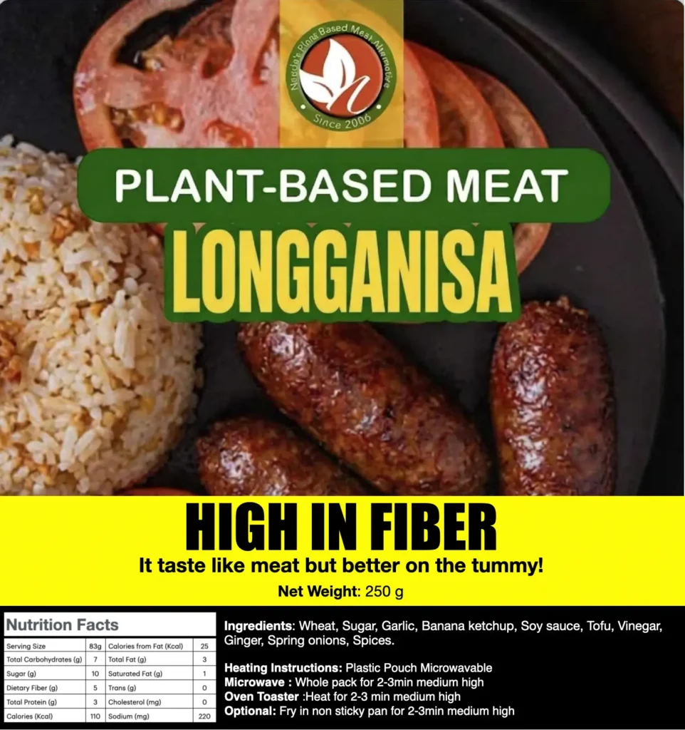 longganisa 2.0
